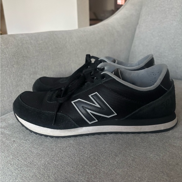 New Balance Other - New Balance Men's Black and Gray Sneakers